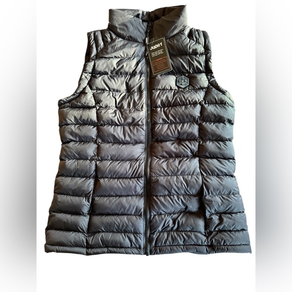 Judrt Jackets & Blazers - Women’s Heated Puffer Vest | Size Small | USB Rechargeable | NWT